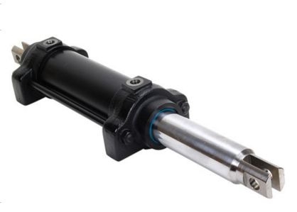 A new aftermarket power steering cylinder for 6FGCU20 Toyota lift trucks 